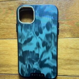 HQ Black and Gray Marble Phone Case